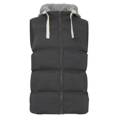 Imagen de Blend Bhjens Chaleco, Hombre, Talla: Medium, Phantom gr
