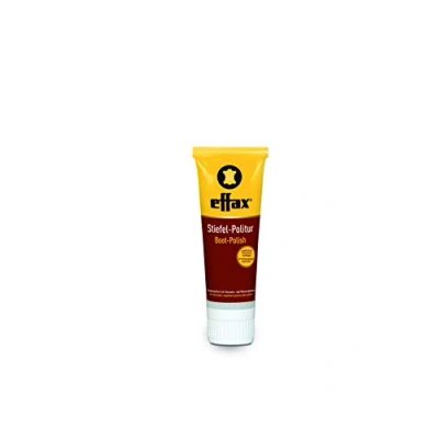 Imagen de Effax® Abrillantador de Botas Negro, Tubo 75 ml