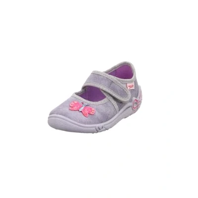 Imagen de Superfit Belinda Pantuflas para niños, Talla: 32, Stone Zapatos