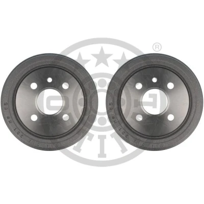 Imagen de OPTIMAL BT 0130 Tambor de Freno 242 Eje trasero OPEL: Astra G CC, Berlina, F DAEWOO: Lanos Hatchback, Cielo Berlina