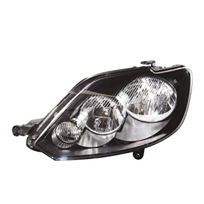 Imagen de ALKAR 2746137 Faros derecha H15, W5W, PY21W, H7 con luz diurna electromotor Carcasa interior negro VOLKSWAGEN: Golf Plus / Crossgolf