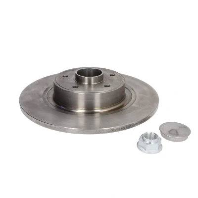Imagen de DELPHI BG9023RS Disco de freno 300 11 5 macizo aceitado sin procesar con cojinete rueda, anillo sensor ABS RENAULT: ESPACE 4