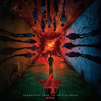 Imagen de Stranger Things: Soundtrack From The Netflix Series, Season 4 [Vinilo]