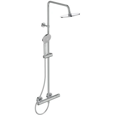 Imagen de Ideal Standard A7225AA Ceratherm T50 Sistema de ducha, Cromo