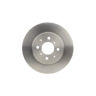 Imagen de BOSCH 0 986 479 051 Disco de freno 259,8 9 4 100 macizo aceitado con tornillos HONDA: Jazz 3, Insight II Hatchback