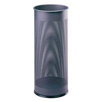Imagen de Durable 335058 Soporte de paraguas metal redondo 28,5 litros, antracita
