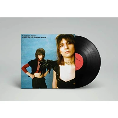 Imagen de Songs For The General Public [Vinilo]