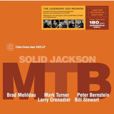 Imagen de MTB Solid Jackson (Gatefold Edition) [Vinilo]