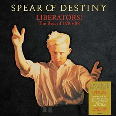 Imagen de Liberators! the Best of 1983 1988 (2cd Digipak)