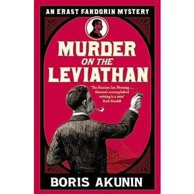 Imagen de Murder On The Leviathan