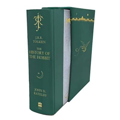 Imagen de The History Of Hobbit: One Volume Edition