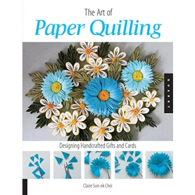 Imagen de The Art of Paper Quilling: Designing Handcrafted Gifts and Cards