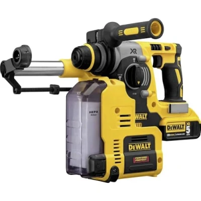 Imagen de DeWalt D25303DH XJ Sistema de extracción polvo para martillos 18V DCH273