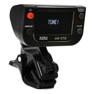 Imagen de Korg AWOTB OLED Afinador de clip