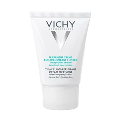Imagen de Vichy 7 Days Anti perspirant Cream Treatment 30 ml