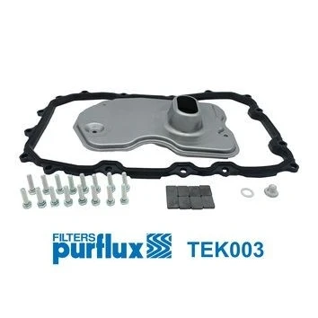 Imagen de PURFLUX TEK003 Kit filtro hidrtáulico, caja automática VOLKSWAGEN: Touareg I, AUDI: Q7, PORSCHE: Cayenne