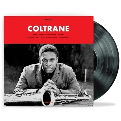 Imagen de Coltrane hq Vinilo