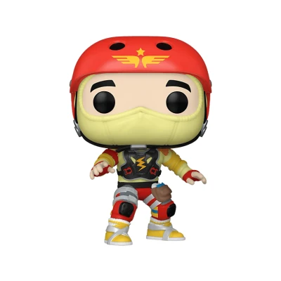 Imagen de Figura Funko Pop! Movies: The Flash Barry Allen in Homemade Suit