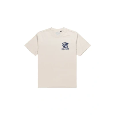 Imagen de Element Timber Builder Camiseta de Manga Corta Hombre XL Beige