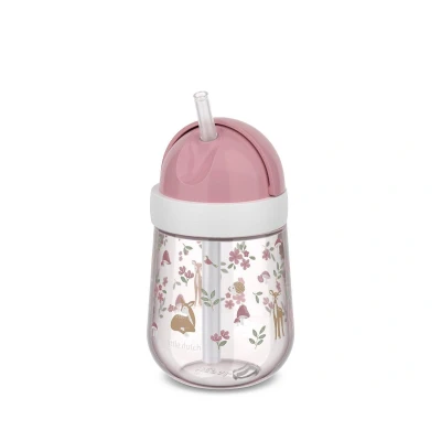 Imagen de Vaso con Pajita Mio Fairy Garden