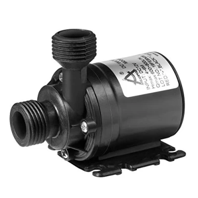 Imagen de UEETEK DC 12V 800L / H 5M Sin escobillas Bomba de Agua Sumergible para la Piscina Fuente Sistema circulación Solar