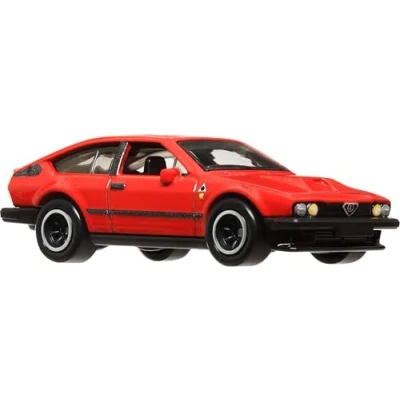 Imagen de HOT WHEELS Car Culture Alfa Romeo GTV 6 30 HRV80