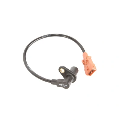 Imagen de DELPHI SS10822 Sensor de Cigueñal 3 CITROËN: Saxo Hatchback, AX, Berlingo / First I Furgón, PEUGEOT: 306 106 II Hatchback
