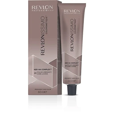 Imagen de REVLONISSIMO COLOR &amp; CARE 7.24 BIONDO IRIDESCENTE NOCCIOLA 60 ML.