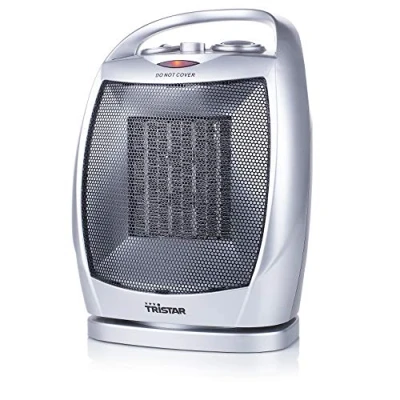 Imagen de Tristar KA 5038 Calefactor eléctrico cerámico