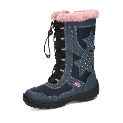 Imagen de Lico Cathrin, Botas para Nieve, Rosa Marino, 27 EU