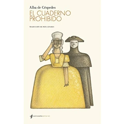 Imagen de El cuaderno prohibido (SIN COLECCION)