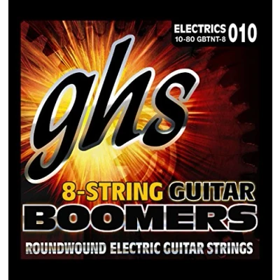 Imagen de GHS Boomers 8 GB TNT (la cuerda)