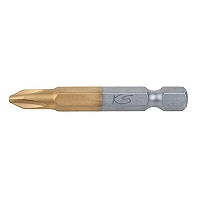Imagen de KS TOOLS 911.2645 Punta de atornillar 6,3 (1/4&quot;)mm (pulgadas) Acero para herramientas