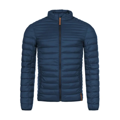 Imagen de Indicode Jeans Regular FIT Chaqueta de entretiempo, Hombre, Talla: Small, Navy