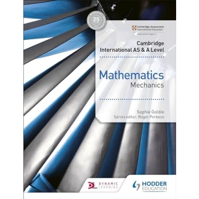 Imagen de Cambridge International As &amp; A Level Mathematics Mechanics (ebook)