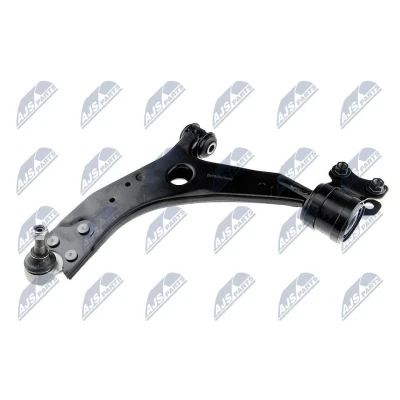 Imagen de NTY ZWD FR 014 Barra oscilante, suspensión de ruedas Eje delantero, izquierda, debajo Brazo oscilante transversal FORD: Focus 2, C Max