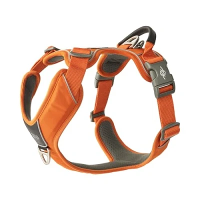 Imagen de DOG Copenhagen Comfort Walk Pro 3.0 Arnés, Orange Sun, XL