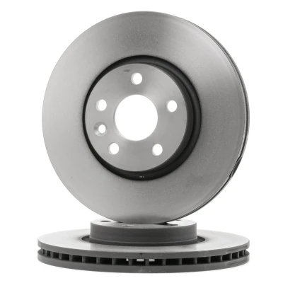 Imagen de TRW DF4850S Disco de freno 300 28 5 108 ventilado barnizado altamente carbonizado FORD: Galaxy Mk2 MPV, S Max Mk1, MONDEO 4 norauto, oscaro, mister