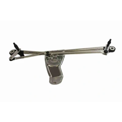 Imagen de VAICO V20 1447 Varillaje de Limpiaparabrisas delante sin electromotor Original calidad BMW: X5