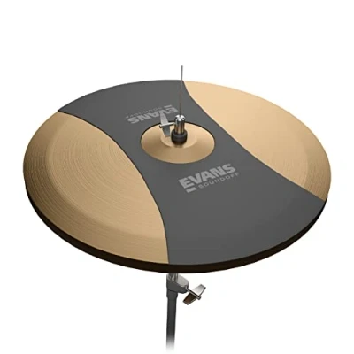 Imagen de Evans SO14HAT Accesorios Para Bateria, 14&quot;