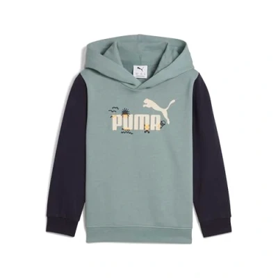 Imagen de Sudadera con capucha infantil Puma Sandy Adventures