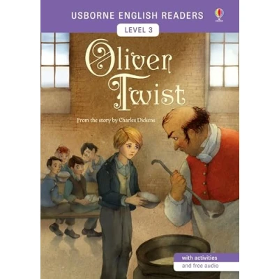 Imagen de Oliver Twist (English Readers Level 3)