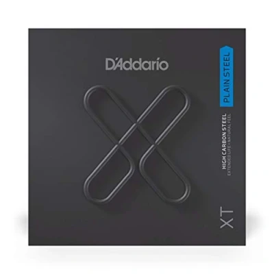 Imagen de D&#039;Addario Single XT Plain Steel 018