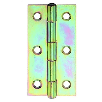 Imagen de Gah alberts 345402 cerniera, acciaio, 70 x 35 mm / 20 stk