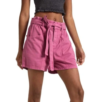 Imagen de Pepe Jeans Valle Shorts vaqueros, Mujer, Talla: Medium, English rose pink