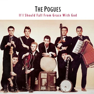 Imagen de If I Should Fall From Grace With God [Vinilo]