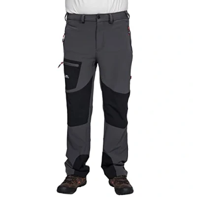 Imagen de Trespass Pantalones de Senderismo elásticos Repelente Insectos para Hombre