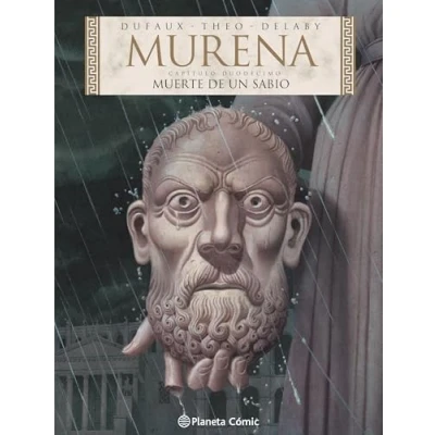 Imagen de Murena nº 12 (BD Autores Europeos)