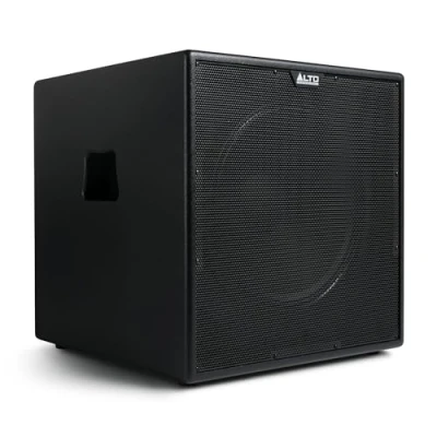 Imagen de Alto TX18S subwoofer 900W/18, Altavoz de PA Amplificado y Mejorado con DSP Bobina Voz 3&quot;, Graves Superior Calidad fácil configuración