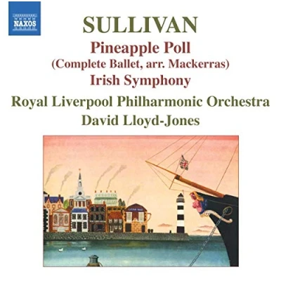 Imagen de Pineapple Poll Symphonie En Mi &quot;Irish&quot;